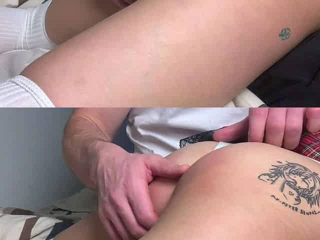 Naked amateur webcam girl fingering her pussy live on camera