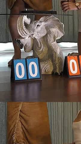 Hot and Horny Real College Girls in a CFNM Cum Dice Challenge with Buzzers to Get Most of the Points
