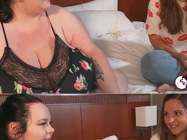 SluttyBBWs - Peyton Thomas big beautiful woman slut seduces married chap