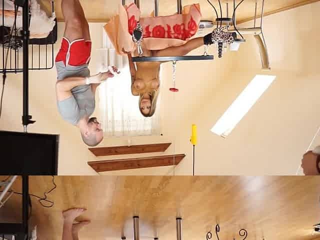 Behind The Scenes Hard Fisting Pleasant Monika Fox In Suspension (Free)
