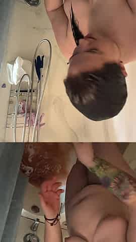 Shower with Me