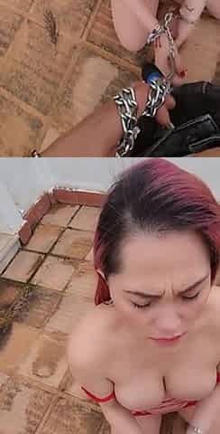 Shackles Fetish
