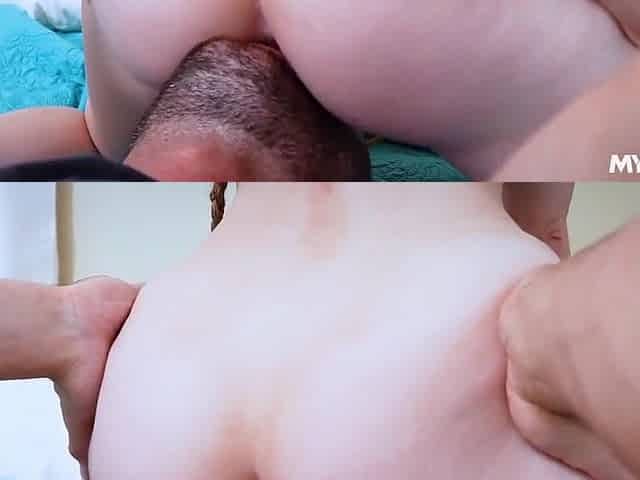 Danny Steele And Erin Everheart In I Dream Of Eating Ass