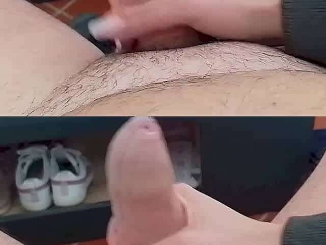 Amateur mother i'd like to fuck hands grasps schlong with fierce dedication and humiliation