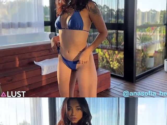 Passionate Latina student explores wild orgy desire during steamy homemade encounters