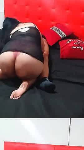 Cheating on My Wife with My Huge Stepmother