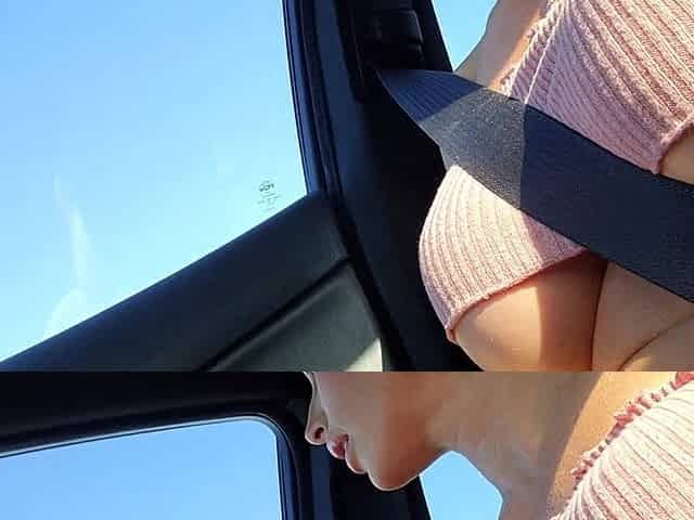 Neighbor Wants to Suck My Cock for a Car Ride