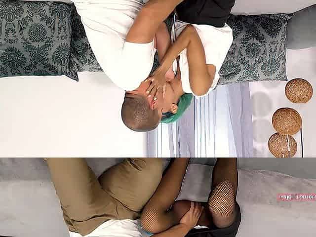 Interracial Pleasures (short)
