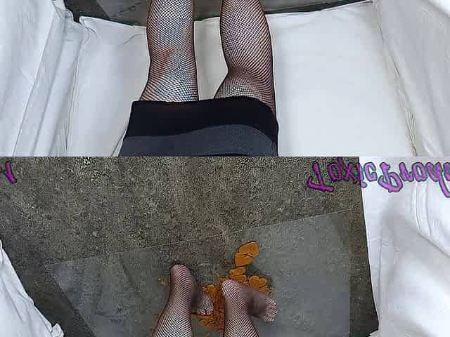 Girlfriend makes u a enchanting snack