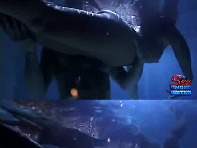 Jaelyn Fox underwater sex