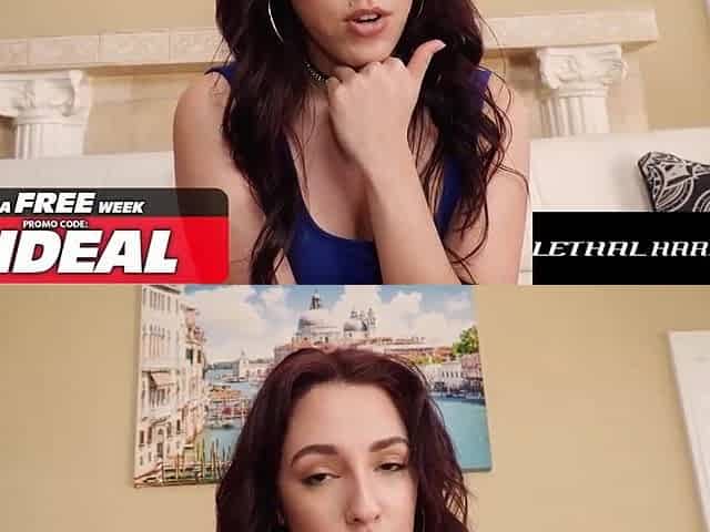 Selena Ivy Likes Getting Screwed Hard By Large Penis