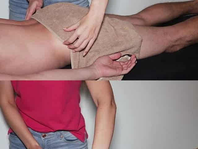 Erotic Massage with Happy Ending