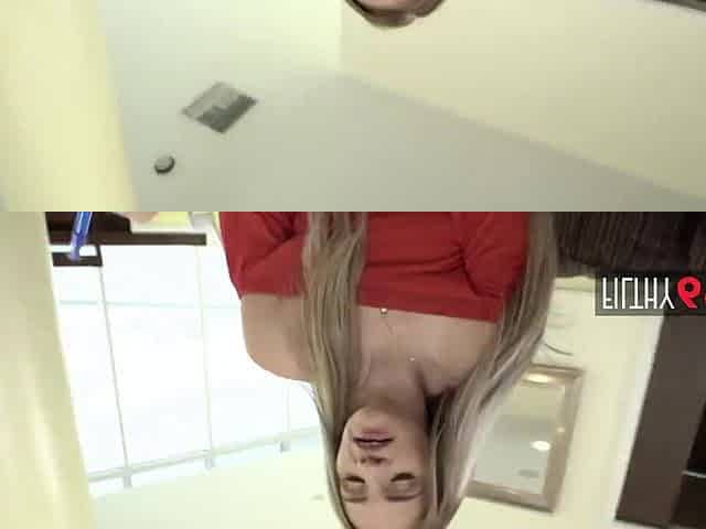 Slim playgirl drilled coarse to climax