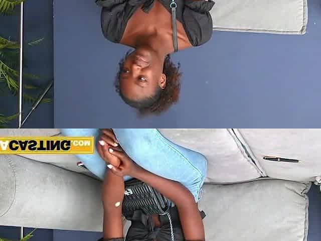 I knew this 18YO BLACK LATIN CHICK wanted Chicago bad sufficiently to say yeah to everything