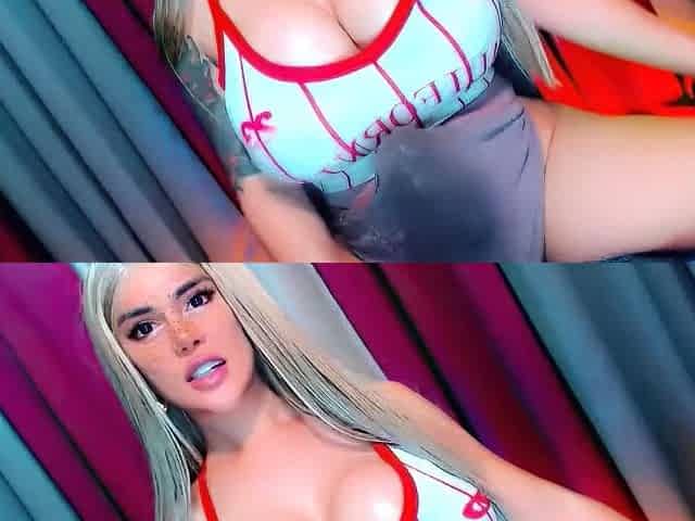 Amateur Big Boobs jerks Big Dick