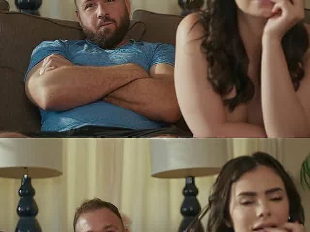 Stepsister -- Violet Starr & Chad White