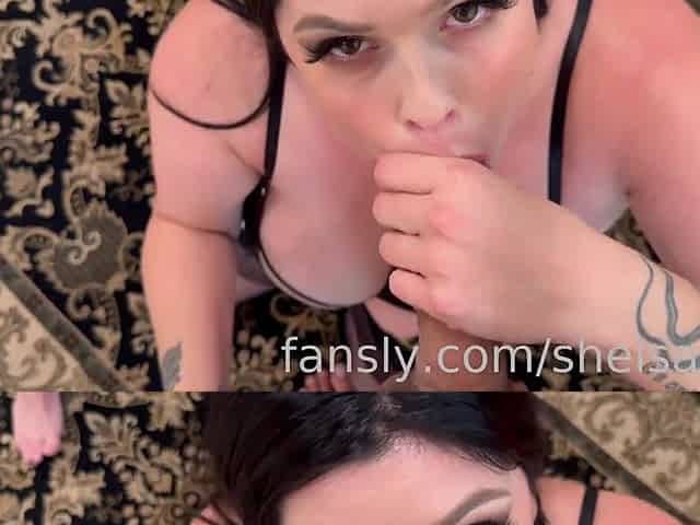 Curvy Mom Dominates with Intense Passion in Threesome