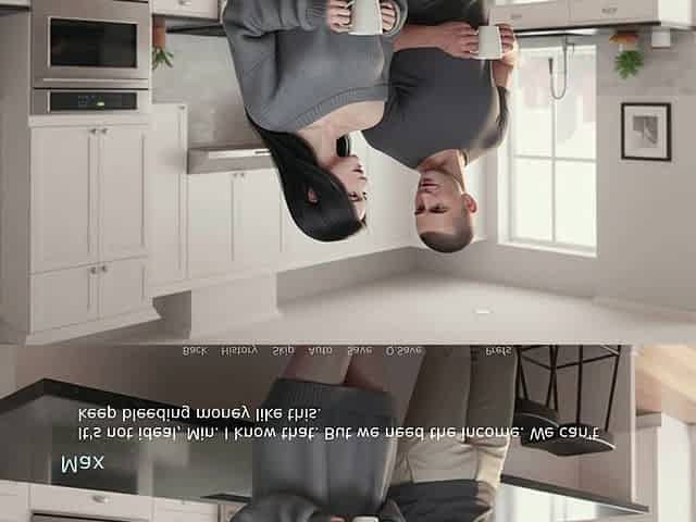 Training the Hawt Wife 1 Animation, Porn games, Adult games, cg game, Visual novel