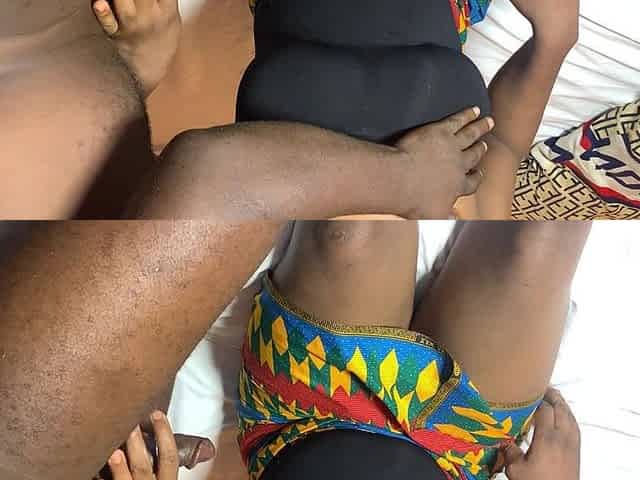 Housemaid Cant Resist Boss Dick
