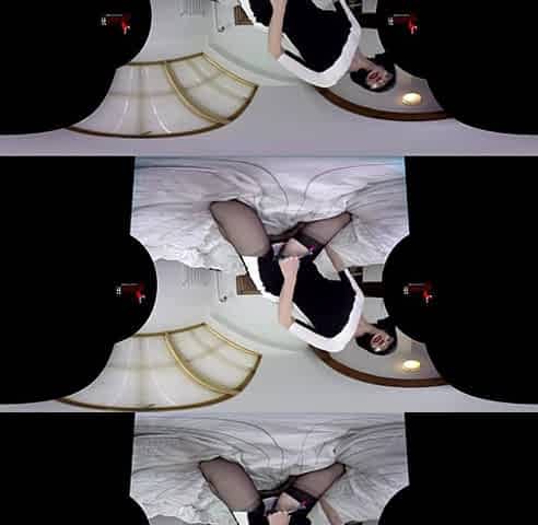 Smokin Hot Panties In Virtual Reality - Legs Fetish Milf
