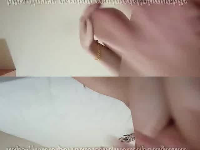Swerteng Fan ni ms pinaywhite naka dalawang putok