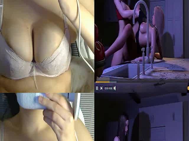 FUTUNARI COMPILATION - Animation Defiance- Hentai Porn React