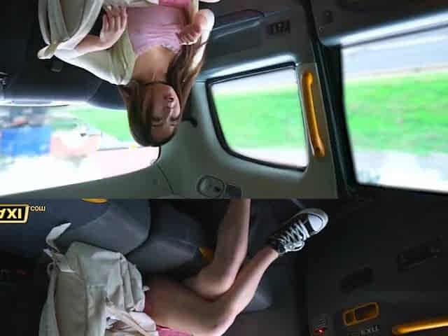 Fake Taxi, Oriental Yiming, Curiosity Sucks Knob