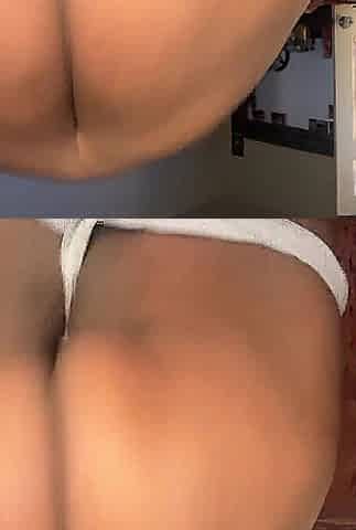 Naked twerk