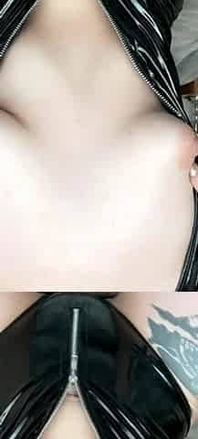 Close Up Pierced Twat Toying