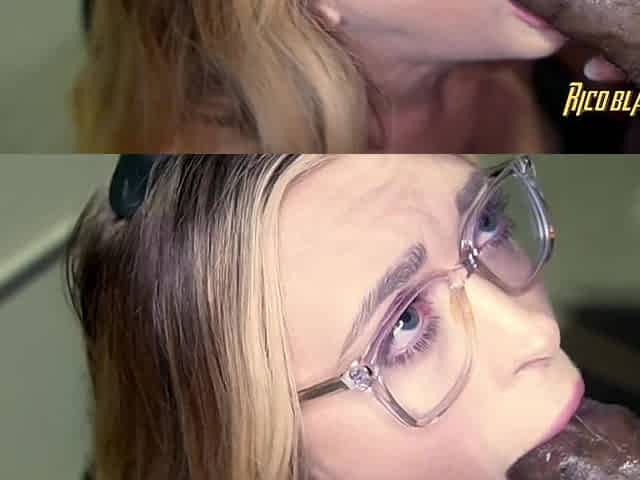 Fucking Lindsay in a Parking Garage! (special)