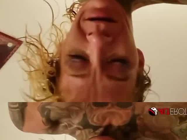 Inked Up Naughty Amanda Doll Hot Porn Video
