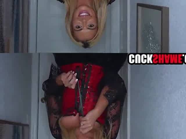 Halloween surprise from cuckold spouse