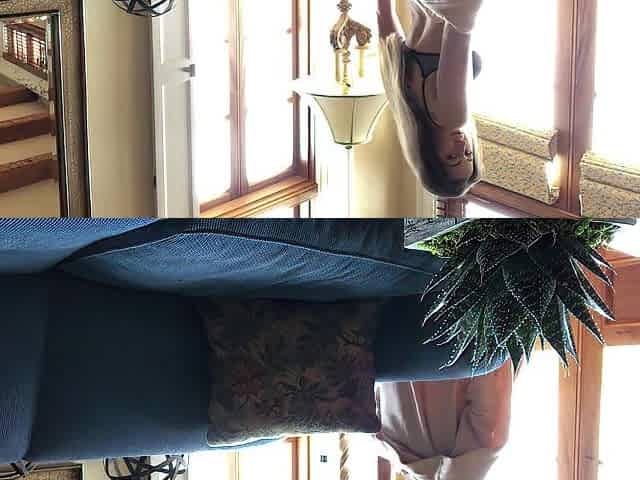 Dani Daniels. com - Home Alone Climax