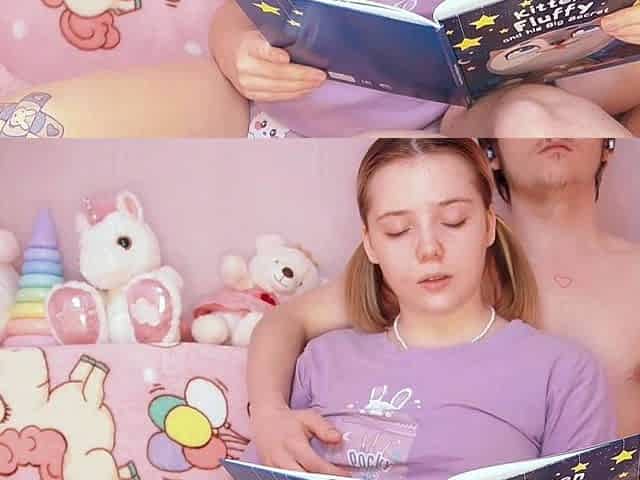 Amateur teen Blowjob with hardcore drilling