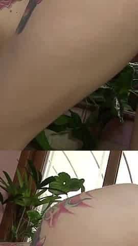 Bruna Vieira is a busty woman who sucks cock and has anal sex with cumshot