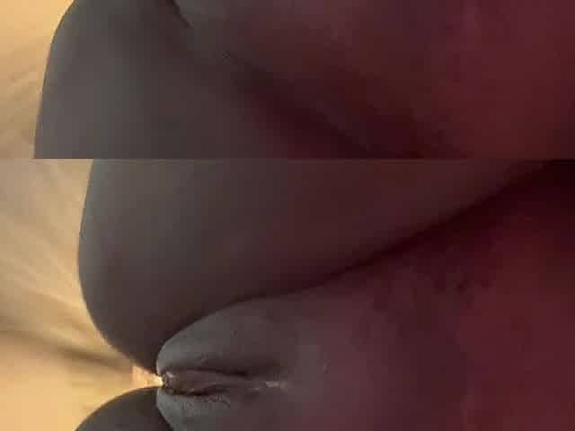 Quick vagina play previous to work
