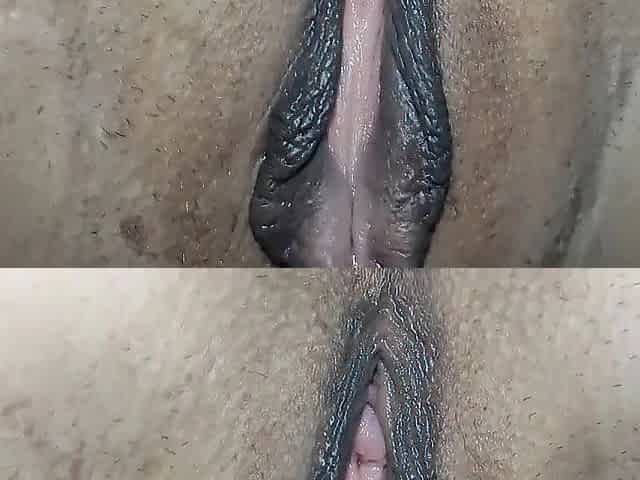 A older hottie gets drilled in all holes and filmed close up