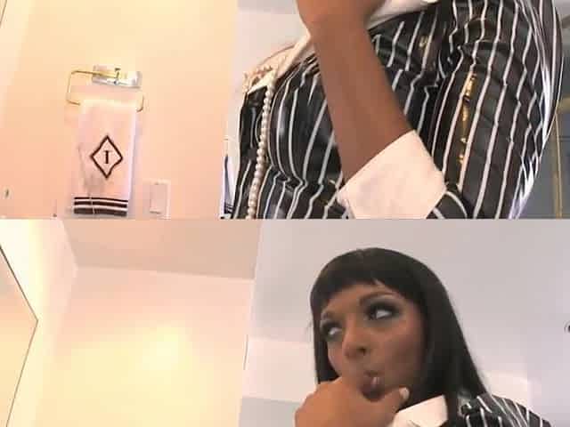Mandingo and Afrikasexxx upscale - classic ebony porn