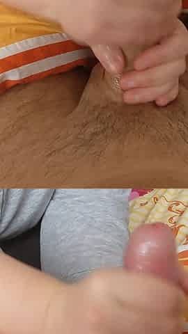 Good Morning Handjob POV!