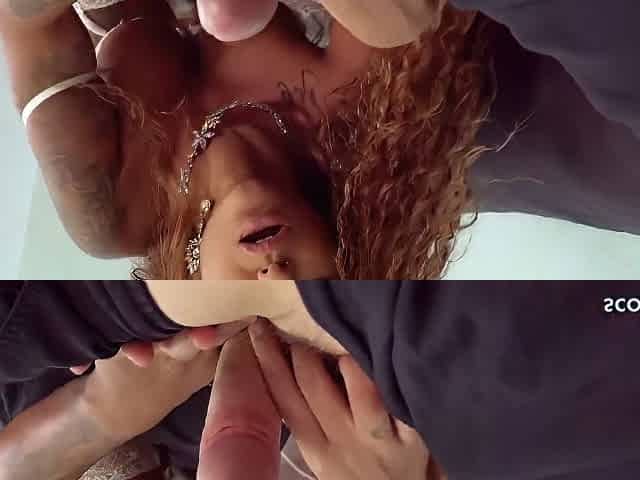 Ebony Teenage 18+ Nail To Eye Rolling Orgasm At Real Pickup Casting - Venus Afrodita