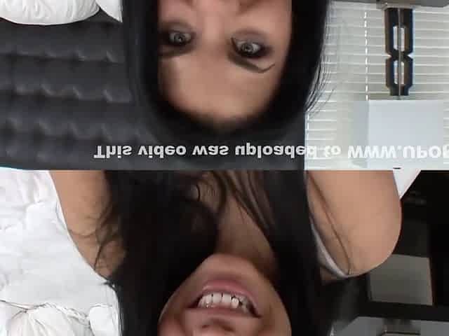 Hot Brunette Big Ass Latina Rides A Big Cock For Cumshot - Selena Rios And Alex Gonz