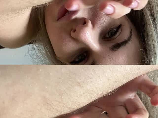 Admit You're Turned on by Hairy Girls
