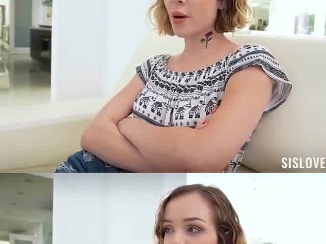 Not A Virgin After All With Aliya Brynn And Alex Jett