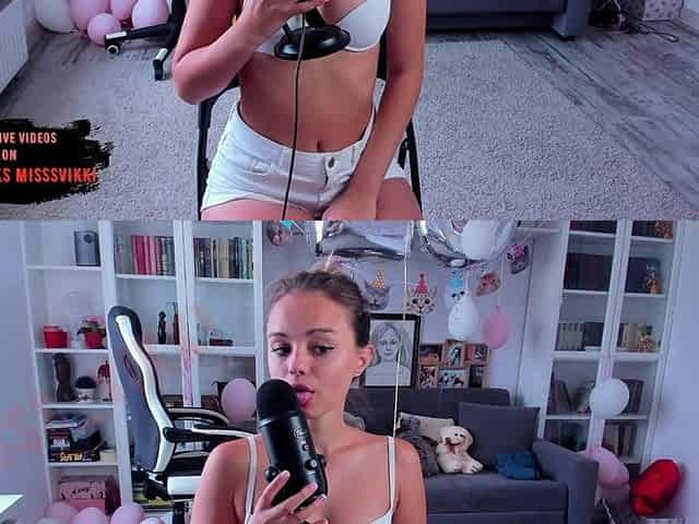 Asmr College Girl