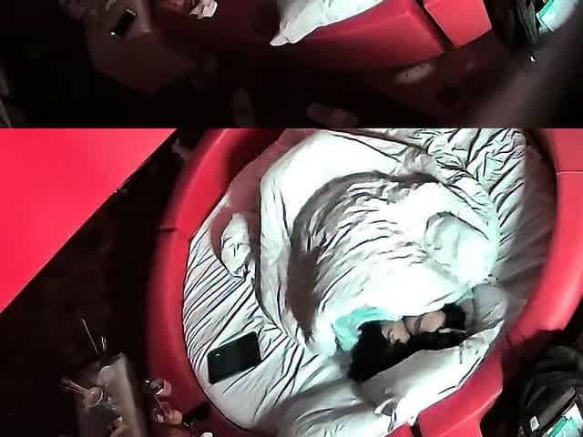 Amateur Hidden Cam