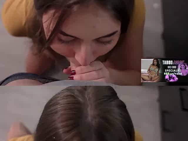 Busted Stepdaughter Tries Anal For First Time - Selina Bentz Luke Longly
