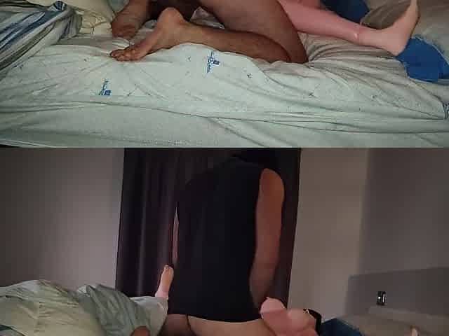 Hard sex with my little doll