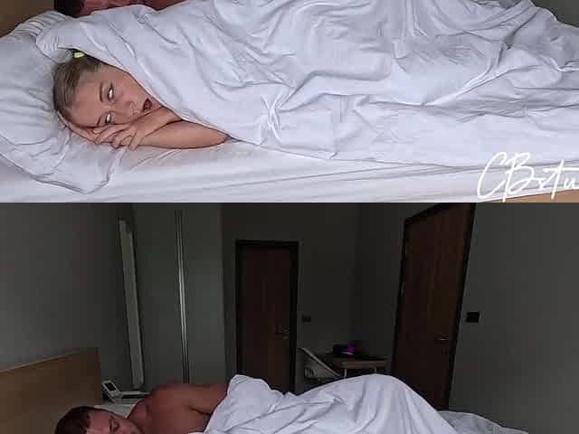 Oh No!!! My Stepdaughter Got Pregnant! She Pretended To Be My Wife In My Bed With Cail Brodnevski