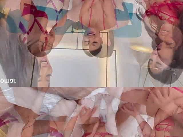 Jennie Rose, Nicole Doshi & Gizelle Blanco Henry foursome POV