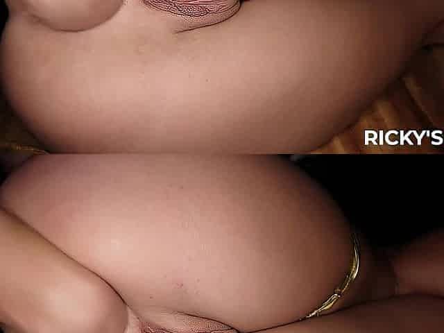 RICKYSROOM ANAL ORGY Gia Derza VS Khloe Kapri